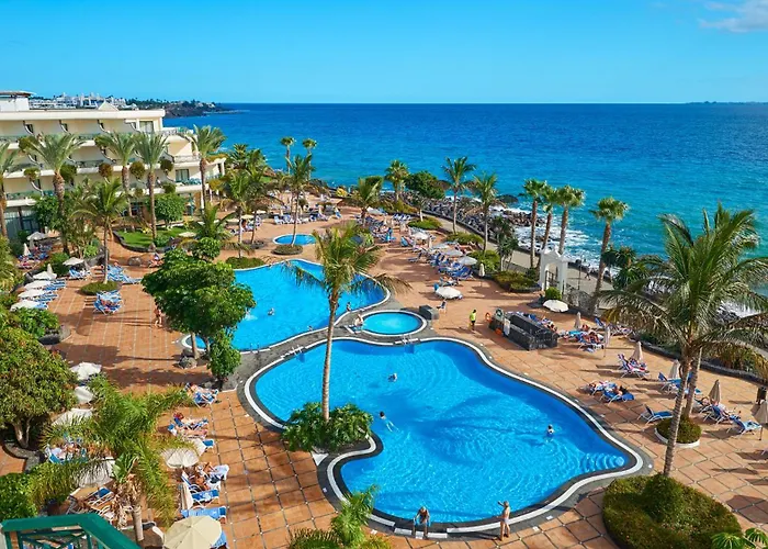 Hipotels Natura Palace Adults Only Playa Blanca 