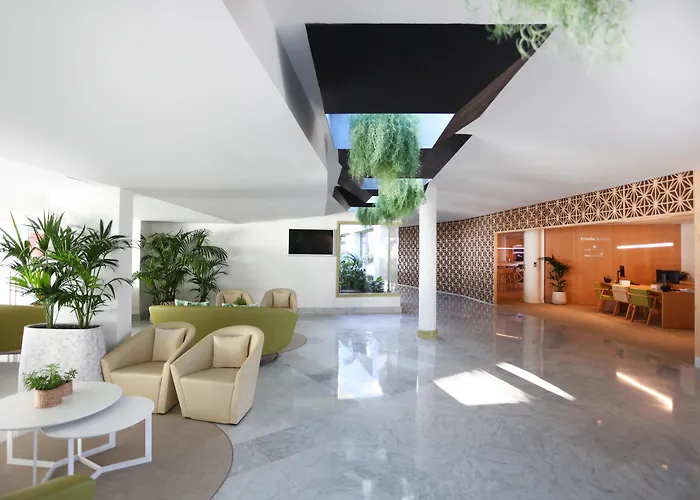 Hotel Iberostar Selection Lanzarote Park Playa Blanca 