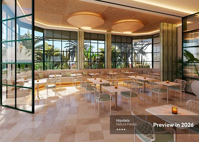 Hipotels Natura Palace Adults Only Playa Blanca 